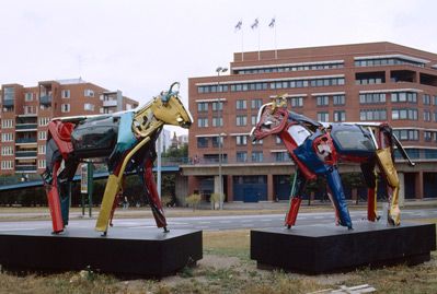 JOY, Miina Äkkijyrkkä © Kuva: Helsingin taidemuseo / Hanna Kukorelli.